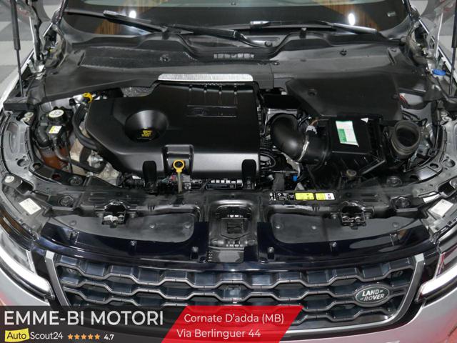 LAND ROVER Range Rover Evoque usata, con Volante in pelle