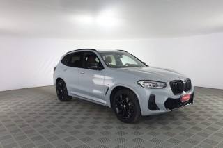 BMW X3 usata 1