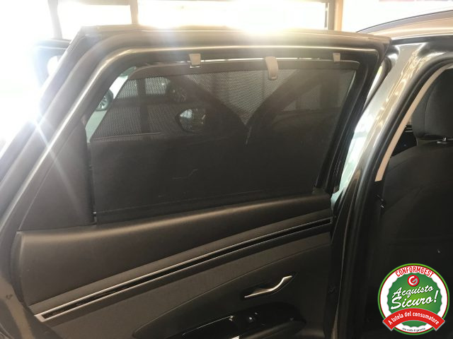 HYUNDAI Tucson usata, con Regolazione elettrica sedili