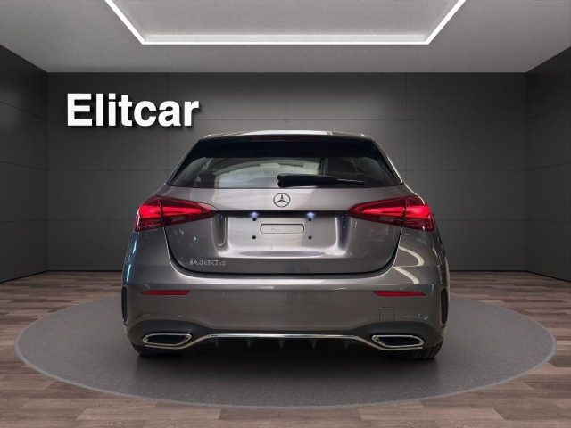 MERCEDES-BENZ A 180 usata, con Autoradio