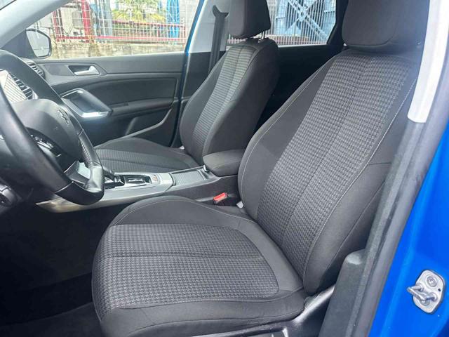 PEUGEOT 308 usata, con Filtro antiparticolato