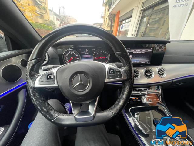 MERCEDES-BENZ E 220 usata, con Sedili riscaldati