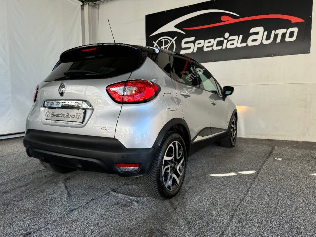RENAULT Captur usata, con Fendinebbia