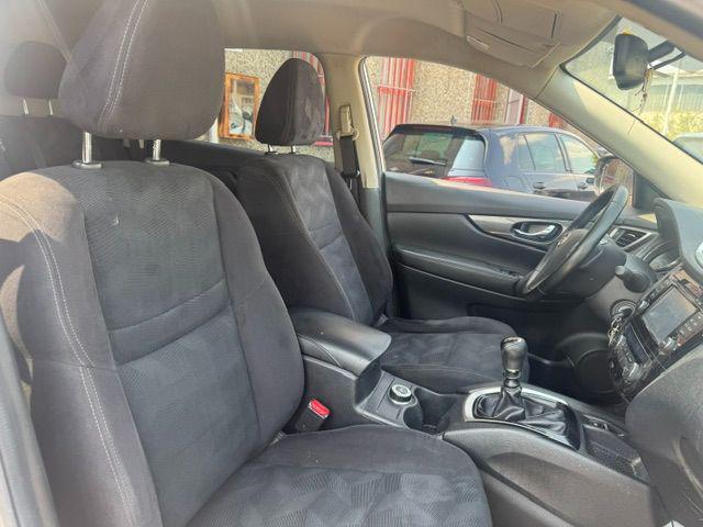 NISSAN X-Trail usata, con Controllo trazione