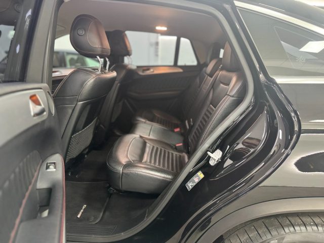 MERCEDES-BENZ GLE 350 usata, con Controllo automatico clima