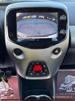 TOYOTA Aygo usata, con ESP