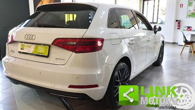 AUDI A3 Sportback usata 3
