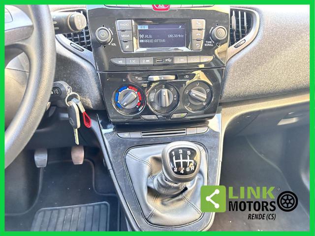 LANCIA Ypsilon usata, con Bluetooth