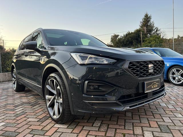 SEAT Tarraco usata, con Airbag laterali