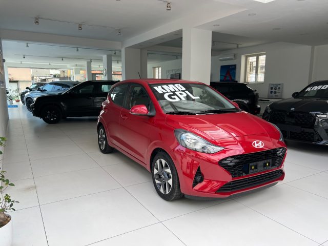 HYUNDAI i10 usata, con Airbag Passeggero