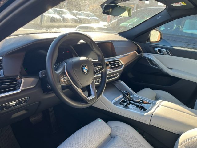 BMW X6 usata, con Alzacristalli elettrici