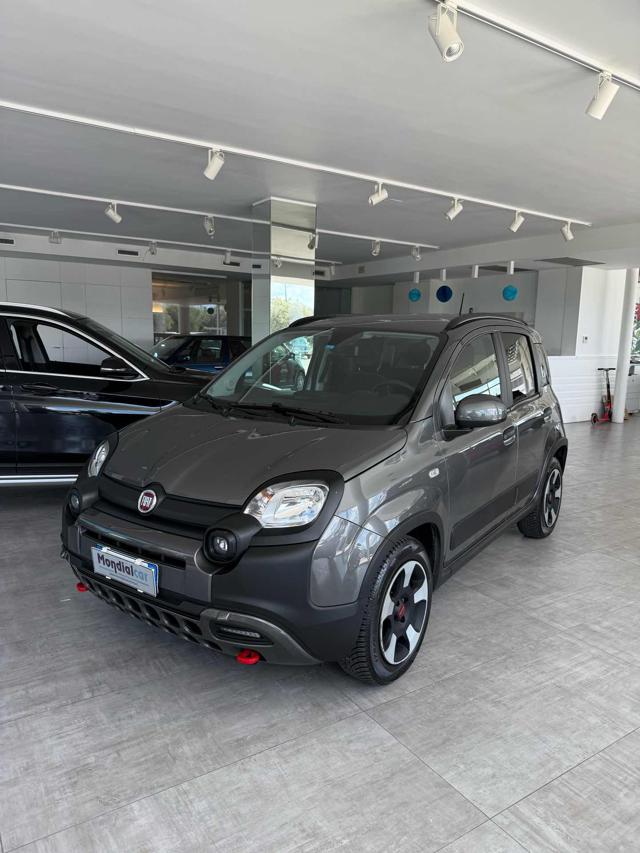 FIAT Panda usata, con Autoradio