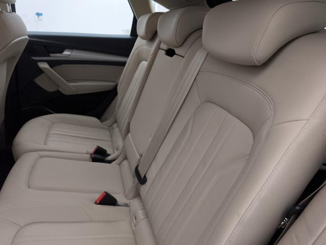 AUDI Q5 usata, con Sistema di navigazione