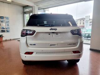 JEEP Compass usata, con Autoradio