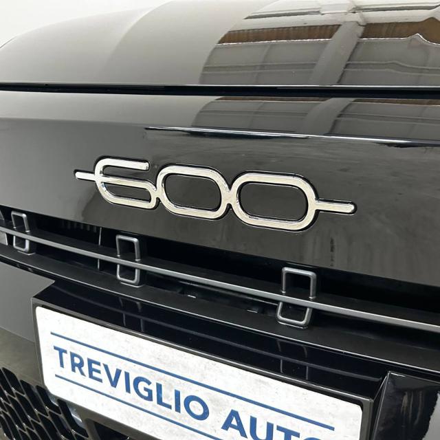 FIAT 600 usata, con Specchietti laterali elettrici
