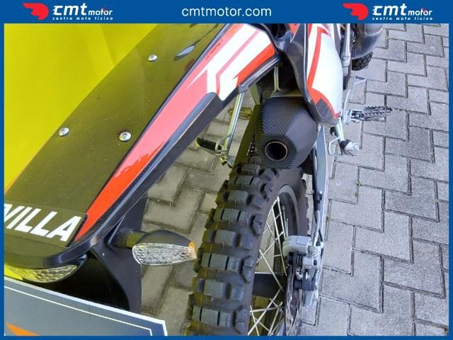 MOTO VILLA WRE 50 usata 5