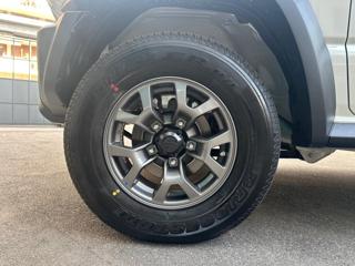 SUZUKI Jimny usata, con Controllo vocale