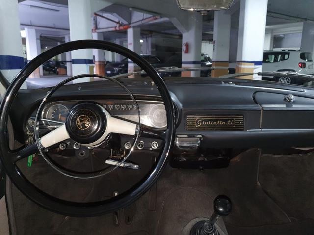 ALFA ROMEO Giulietta usata 29