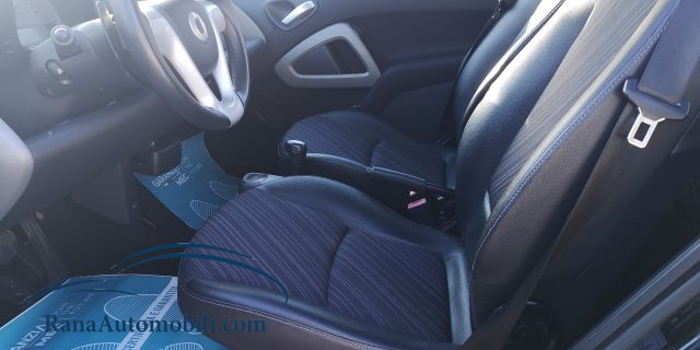 SMART ForTwo usata, con Airbag Passeggero