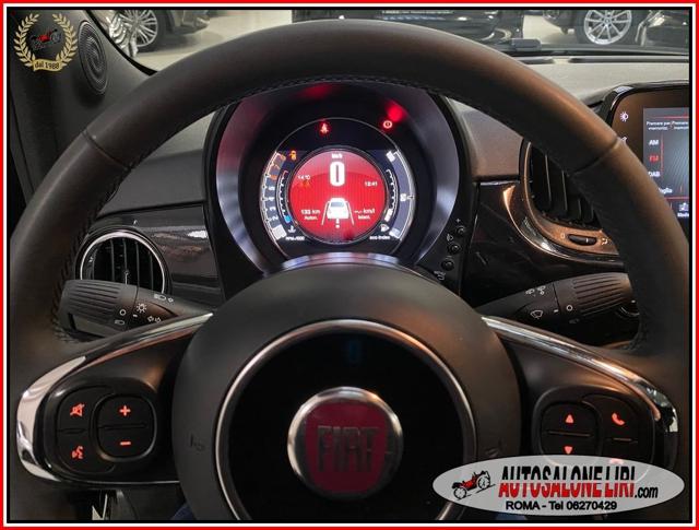 FIAT 500 usata, con Servosterzo