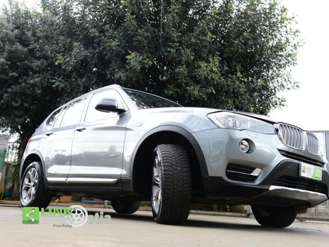 BMW X3 usata 27