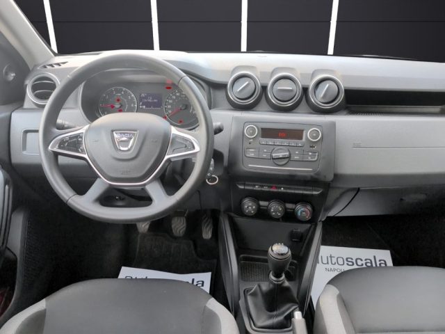 DACIA Duster usata, con Vivavoce