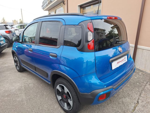 FIAT Panda Cross usata, con Autoradio