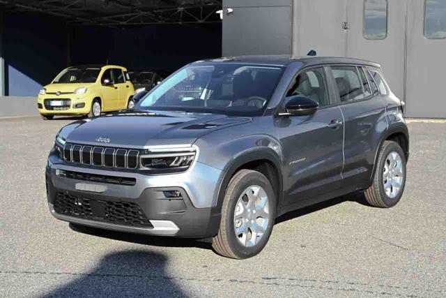JEEP Avenger usata, con ABS