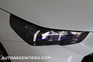 BMW 520 usata, con Fari full-led
