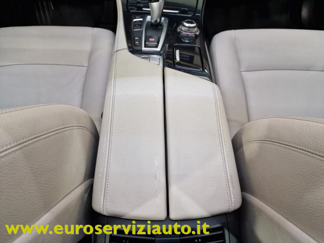 BMW 520 usata, con Tettuccio apribile