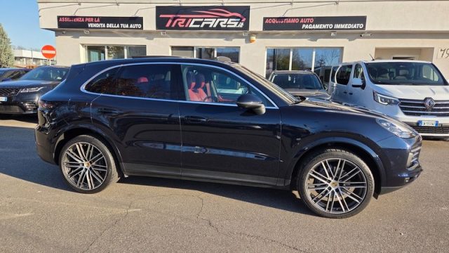 PORSCHE Cayenne usata, con Sistema di chiamata d