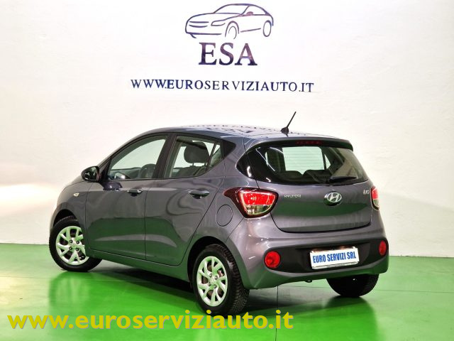 HYUNDAI i10 usata, con Airbag Passeggero