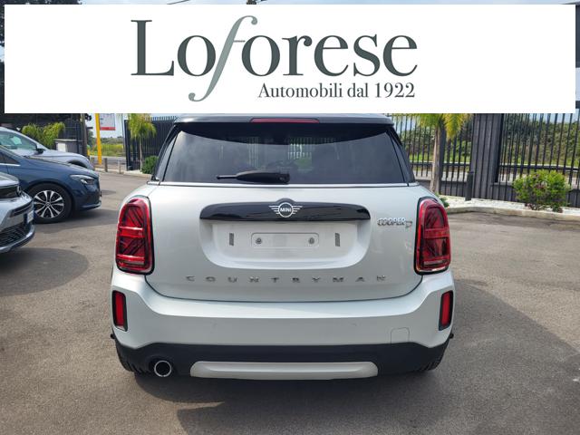 MINI Countryman usata, con Alzacristalli elettrici