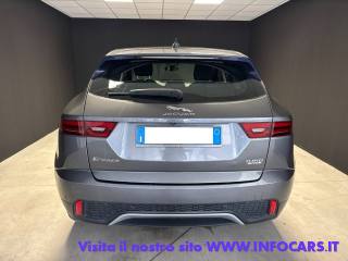 JAGUAR E-Pace usata, con USB