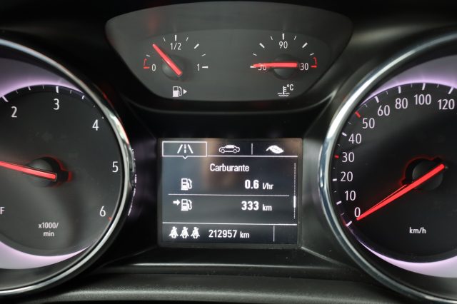 OPEL Astra usata, con Start/Stop Automatico