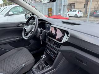 VOLKSWAGEN T-Cross usata, con Boardcomputer