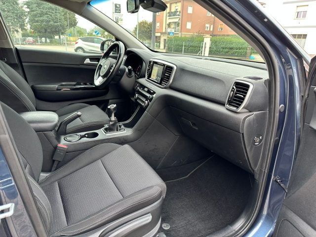 KIA Sportage usata, con Controllo trazione