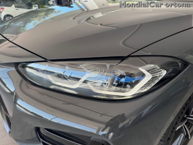 BMW 420 usata, con Airbag laterali