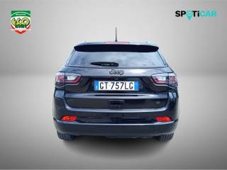JEEP Compass usata, con Cerchi in lega