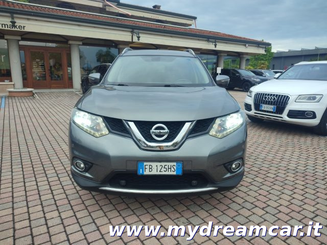 NISSAN X-Trail usata, con Sensore di luce