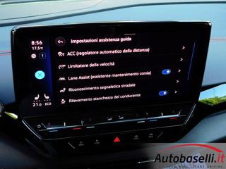 VOLKSWAGEN ID.5 usata, con Airbag posteriore