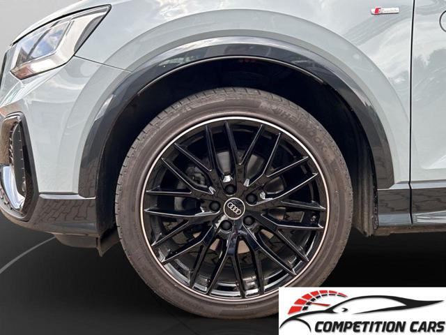AUDI Q2 usata, con Vetri oscurati