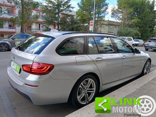 BMW 520 usata, con Airbag Passeggero