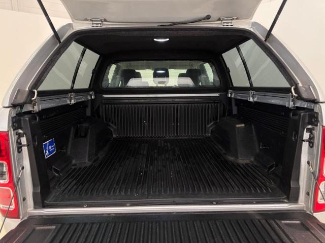 FORD Ranger usata, con Immobilizzatore elettronico