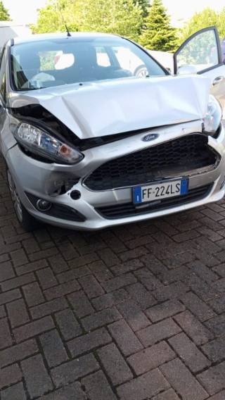 FORD Fiesta usata, con Chiusura centralizzata