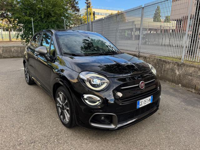 FIAT 500X usata, con Airbag