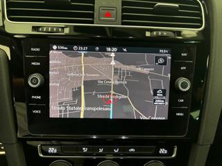 VOLKSWAGEN Golf usata, con Controllo trazione