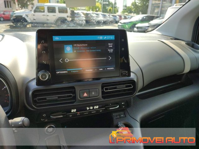 CITROEN Berlingo usata, con ESP