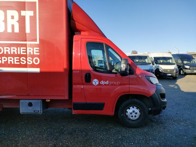 PEUGEOT Boxer usata, con Climatizzatore