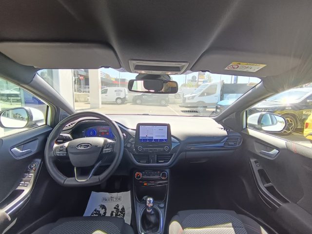 FORD Puma usata, con Chiusura centralizzata